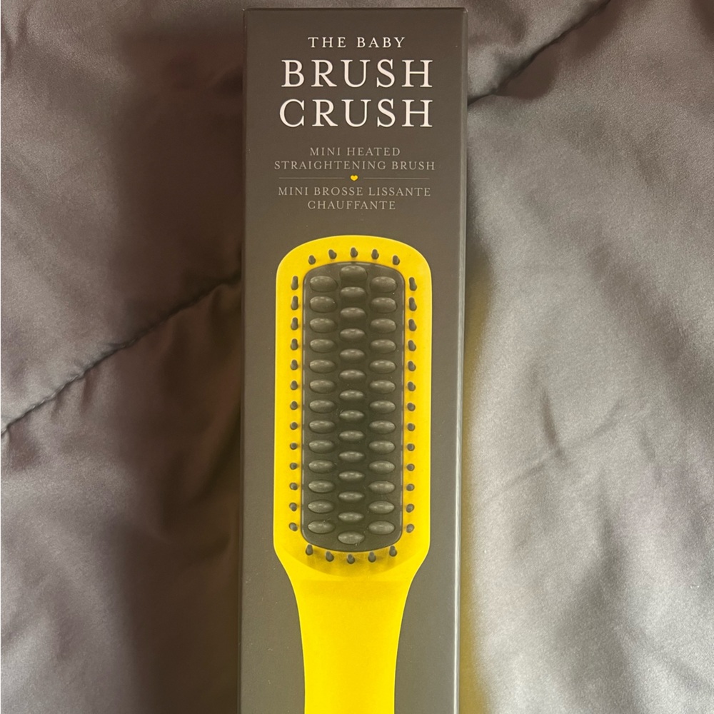drybar Straightening Brush